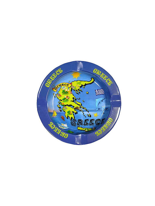 Σουβενίρ Τασάκι Greece Ashtray Souvenir