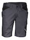 Cofra Moreiras Work Shorts Gray