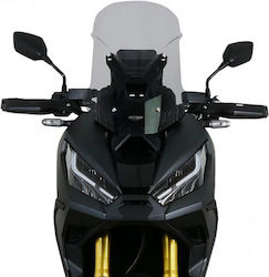 MRA Touring Motorcycle Windshield & Windscreen Tinted Visor for Honda X-ADV 750