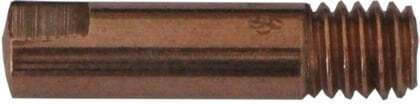 Current Contact Nozzle Mb3/15 0.6 Mm Set of 10 Pieces
