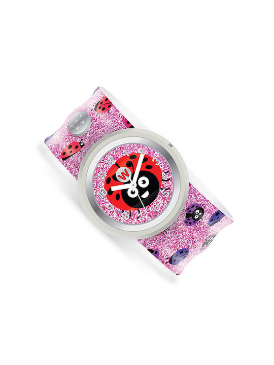 Watchitude Kids Analog Watch with Rubber/Plastic Strap