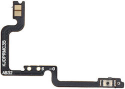 Kabel mit Ein / Aus-Taste für Realme C35 RMX3511, Narzo 50 4G