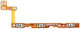 Flex Cable with Volume Keys for Xiaomi 13 Lite