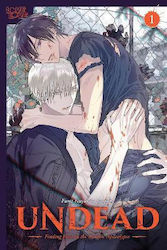Undead Finding Love In Zombie Apocalypse Volume 1 Fumi Tsuyuhisa Love X Love