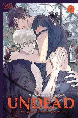 Undead Finding Love In Zombie Apocalypse Volume 1 Fumi Tsuyuhisa Love X Love