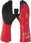 Milwaukee Gloves for Work Nitrile 1pcs