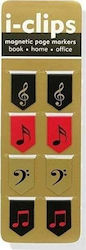 Musik Magnetisches Lesezeichen Peter Pauper Press