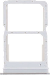 Sim Card Slot Silver for Honor 90 Lite