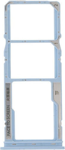 Sim-Kartenhalterung Blau für Xiaomi Redmi A1