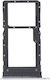 Sim Card Slot Silver for Honor X7