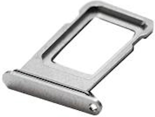Sim-Kartenhalterung Weiß für Apple iPhone 14 Pro / 14 Pro Max