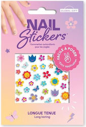 Global Gift Nail Stickers Manikürspiel
