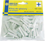 Mega Cross Tile Spacer 50pcs