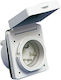 Osculati Boat Socket (Диоден контакт)
