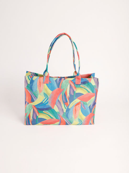 Noidinotte Beach Bag Multicolour