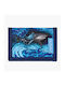 Herlitz Παιδικό Πορτοφόλι με Σκρατς Shark 209809