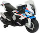 Παιδική Μηχανή BMW S1000RR Ηλεκτροκίνητη Λευκή για 3+ ετών