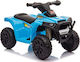Kinder Roller Elektroantrieb 6 Volt Blau