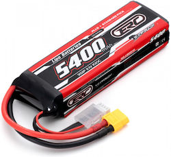 Sunpadow Li-Po Battery 3s 11.1V 5400mAh 100C XT60 Connector Sunpadow Sunpadow Li-Po Battery 3s 11.1V 5400mAh 100C XT60 Connector Sunpadow