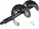 AWTools Пощенски Дупкопробивач AW80043