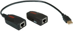 Roline Usb 2.0 Extender Via Tp Roline Usb 2.0 Extender Via Tp