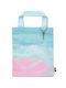 Moses Shopping Bag Light Blue