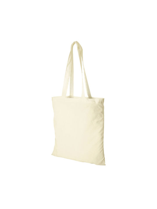 Cotton Shopping Bag Beige
