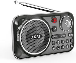 Akai Proffesional APR500BK Επιτραπέζιο Μαύρο Akai Proffesional APR500BK Επιτραπέζιο Μαύρο