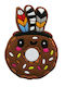 Keep Fred Charm Pentru Pantofi Maro