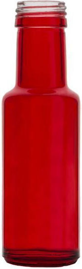 Pollas Glass Μπουκαλάκι από Πλαστικό 100ml