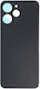 Battery Cover Midnight Black for
