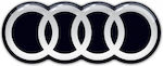 Αυτοκόλλητο Κλειδιού Αυτοκινήτου για Audi ZKEY-AUDI-01