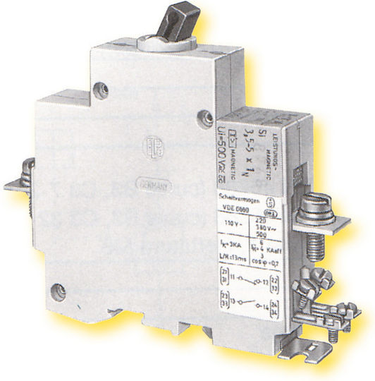 E-T-A Boat Switch