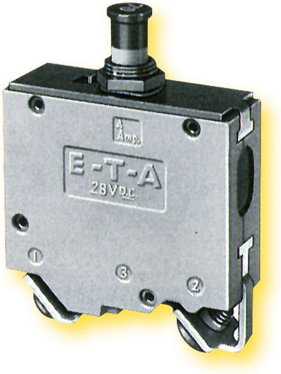 E-T-A Διακόπτης Σκάφους