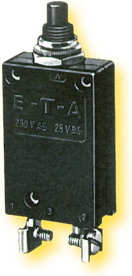 E-T-A Διακόπτης Σκάφους