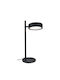 Viokef Dekorative Lampe Schwarz