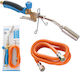 CFH Blow Torch Burner Hose LPG