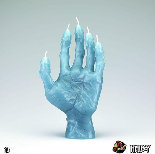 Dark Horse Comics Hellboy - Hand Of Glory Hellblau