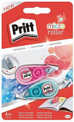 Pritt Micro Roller 6m - Roleta corectoare Pritt 6m