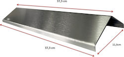 Spare Grill Diffuser Plate