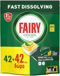 Fairy Platinum All In One