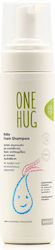 One Hug Baby Foam Shampoo 200ml