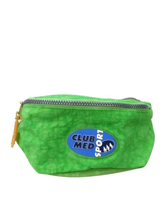 Club  Sports Τσαντάκι Μέσης Πράσινο