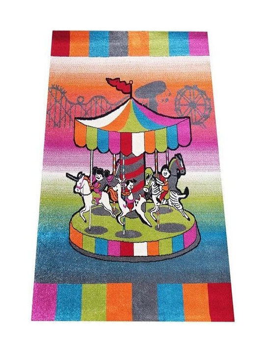 Kids Synthetic Rug 200x200cm