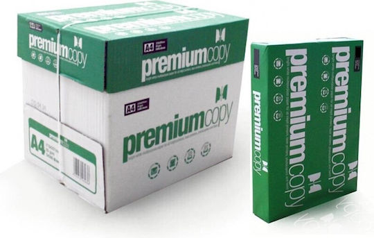 Copy Χαρτί Εκτύπωσης A4 80gr/m² 5x500 φύλλα
