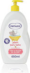 Nenuco Bubble Baths 650ml with Pump