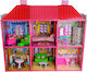 Funfit Plastic Dollhouse