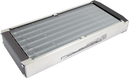 Aqua Computer Airplex Radical 2/280mm Aluminum