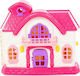 Wader Plastic Dollhouse