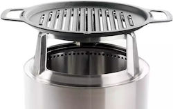 Suport pentru grătar din fontă Solo Stove Bonfire Suport pentru grătar din fontă Solo Stove Bonfire